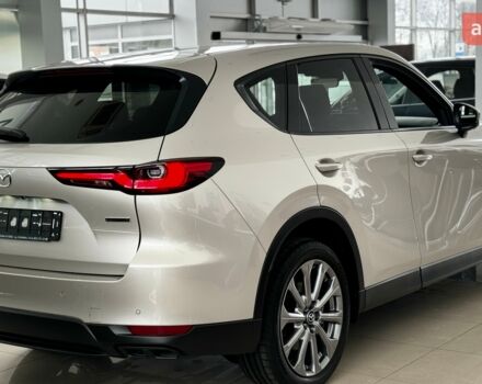 Мазда CX-60, объемом двигателя 2.49 л и пробегом 0 тыс. км за 50276 $, фото 2 на Automoto.ua