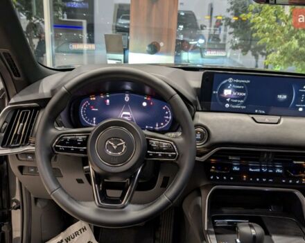Мазда CX-60, объемом двигателя 2.49 л и пробегом 0 тыс. км за 50446 $, фото 27 на Automoto.ua