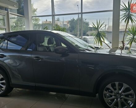 Мазда CX-60, объемом двигателя 2.49 л и пробегом 0 тыс. км за 50483 $, фото 10 на Automoto.ua