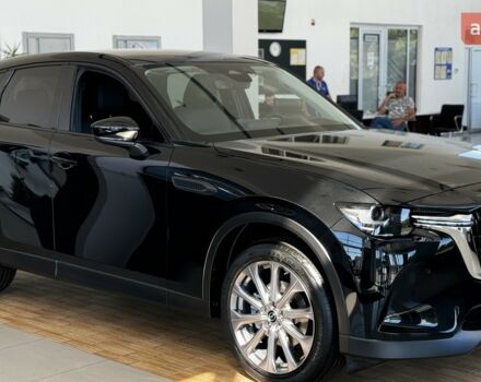 Мазда CX-60, объемом двигателя 2.49 л и пробегом 0 тыс. км за 42948 $, фото 1 на Automoto.ua