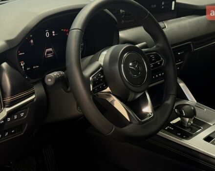 Мазда CX-60, об'ємом двигуна 3.28 л та пробігом 0 тис. км за 58154 $, фото 5 на Automoto.ua