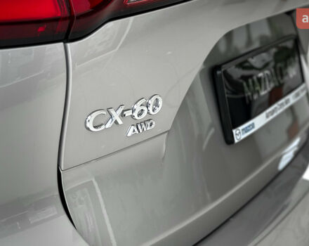 Мазда CX-60, об'ємом двигуна 3.28 л та пробігом 0 тис. км за 59461 $, фото 16 на Automoto.ua