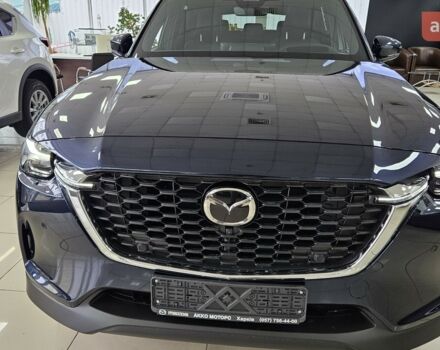 Мазда CX-60, объемом двигателя 2.49 л и пробегом 0 тыс. км за 50483 $, фото 2 на Automoto.ua