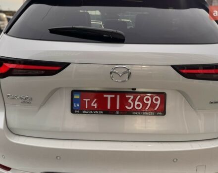 Мазда CX-60, объемом двигателя 3.28 л и пробегом 0 тыс. км за 54050 $, фото 5 на Automoto.ua