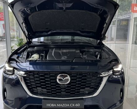 купить новое авто Мазда CX-60 2025 года от официального дилера Автоцентр AUTO.RIA Мазда фото