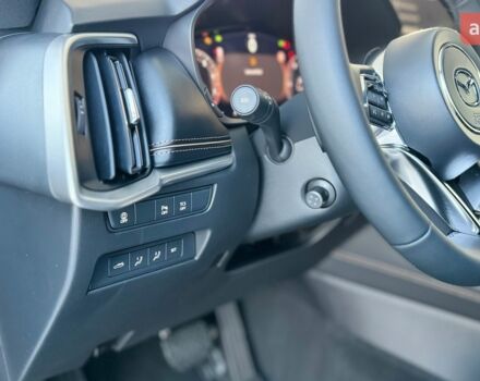 Мазда CX-60, об'ємом двигуна 2.49 л та пробігом 0 тис. км за 42782 $, фото 18 на Automoto.ua