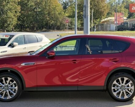 Мазда CX-60, объемом двигателя 3.28 л и пробегом 0 тыс. км за 53842 $, фото 5 на Automoto.ua