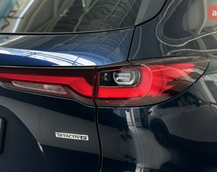купить новое авто Мазда CX-60 2025 года от официального дилера Mazda на Грушевського Мазда фото