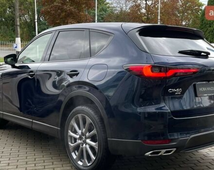 Мазда CX-60, объемом двигателя 3.28 л и пробегом 0 тыс. км за 53881 $, фото 3 на Automoto.ua