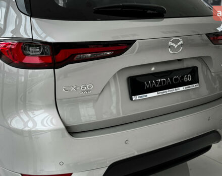 Мазда CX-60, об'ємом двигуна 3.28 л та пробігом 0 тис. км за 59461 $, фото 15 на Automoto.ua