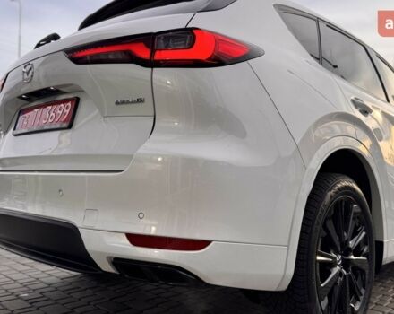 Мазда CX-60, объемом двигателя 3.28 л и пробегом 0 тыс. км за 54050 $, фото 6 на Automoto.ua