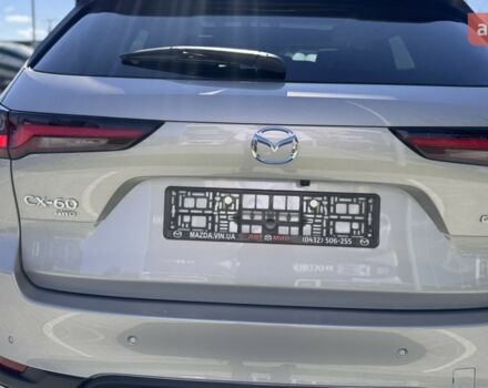 Мазда CX-60, объемом двигателя 3.28 л и пробегом 0 тыс. км за 53907 $, фото 6 на Automoto.ua