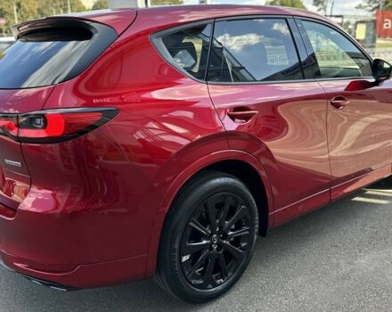 Мазда CX-60, об'ємом двигуна 3.28 л та пробігом 0 тис. км за 57894 $, фото 5 на Automoto.ua