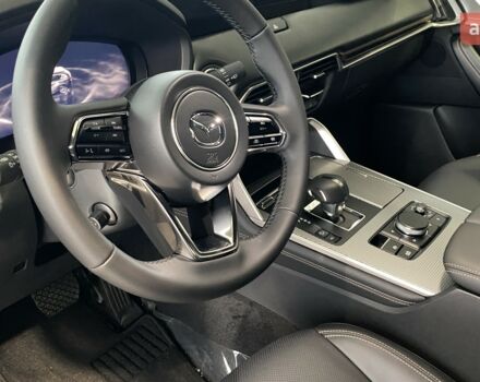купити нове авто Мазда CX-60 2025 року від офіційного дилера Автоцентр AUTO.RIA Мазда фото