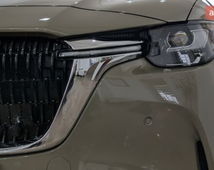 Мазда CX-60, об'ємом двигуна 2.49 л та пробігом 0 тис. км за 42130 $, фото 4 на Automoto.ua