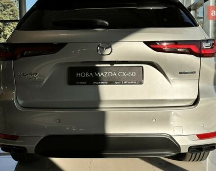 купить новое авто Мазда CX-60 2025 года от официального дилера Автосалон Луцьк-Експо Mazda Мазда фото