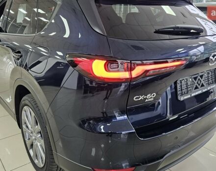 Мазда CX-60, объемом двигателя 2.49 л и пробегом 0 тыс. км за 50483 $, фото 14 на Automoto.ua