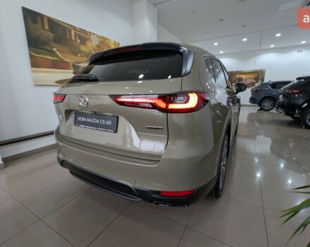 Мазда CX-60, об'ємом двигуна 2.49 л та пробігом 0 тис. км за 42130 $, фото 8 на Automoto.ua