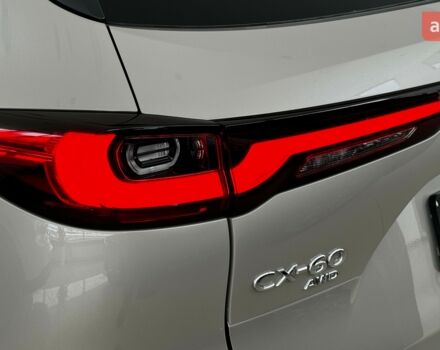 Мазда CX-60, объемом двигателя 2.49 л и пробегом 0 тыс. км за 50276 $, фото 15 на Automoto.ua