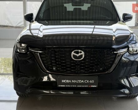 Мазда CX-60, объемом двигателя 3.28 л и пробегом 0 тыс. км за 59648 $, фото 3 на Automoto.ua