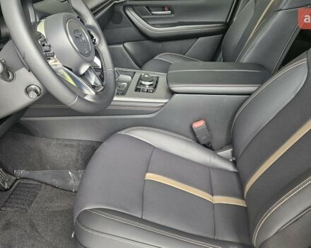 Мазда CX-60, объемом двигателя 2.49 л и пробегом 0 тыс. км за 50483 $, фото 27 на Automoto.ua