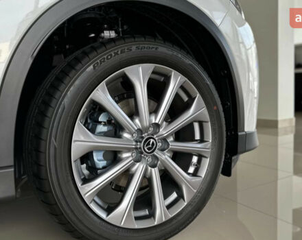 купити нове авто Мазда CX-60 2025 року від офіційного дилера Автосалон Луцьк-Експо Mazda Мазда фото