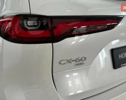 купити нове авто Мазда CX-60 2025 року від офіційного дилера Автосалон Луцьк-Експо Mazda Мазда фото