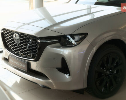 купить новое авто Мазда CX-60 2025 года от официального дилера Автосалон Луцьк-Експо Mazda Мазда фото
