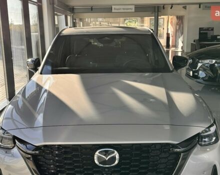 купити нове авто Мазда CX-60 2025 року від офіційного дилера Автосалон Луцьк-Експо Mazda Мазда фото