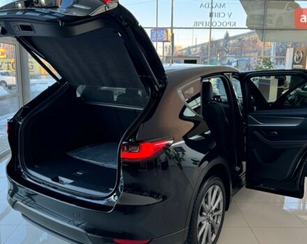 Мазда CX-60, об'ємом двигуна 2.49 л та пробігом 0 тис. км за 42782 $, фото 27 на Automoto.ua