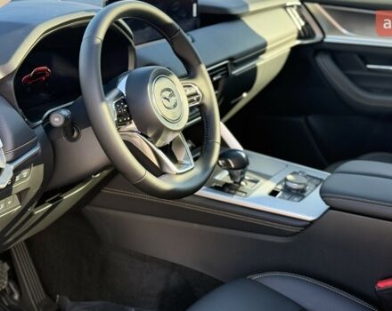 Мазда CX-60, объемом двигателя 3.28 л и пробегом 0 тыс. км за 53842 $, фото 10 на Automoto.ua