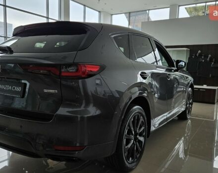 Мазда CX-60, об'ємом двигуна 3.28 л та пробігом 0 тис. км за 59648 $, фото 6 на Automoto.ua