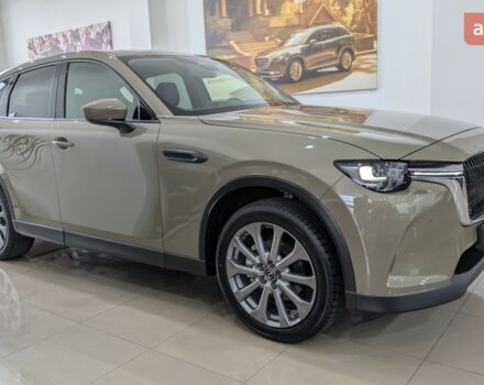 Мазда CX-60, об'ємом двигуна 2.49 л та пробігом 0 тис. км за 42130 $, фото 2 на Automoto.ua
