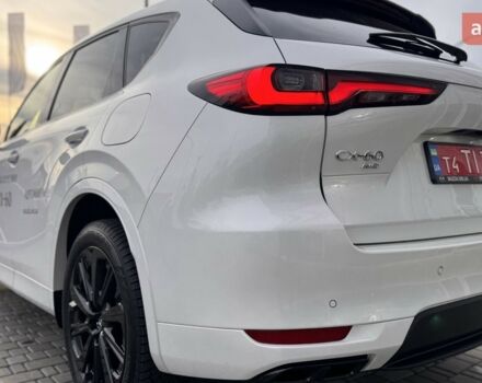 Мазда CX-60, объемом двигателя 3.28 л и пробегом 0 тыс. км за 54050 $, фото 4 на Automoto.ua