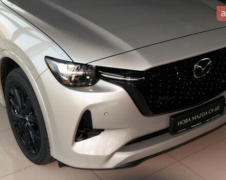 купити нове авто Мазда CX-60 2025 року від офіційного дилера Автосалон Луцьк-Експо Mazda Мазда фото