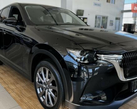 Мазда CX-60, объемом двигателя 2.49 л и пробегом 0 тыс. км за 42948 $, фото 5 на Automoto.ua
