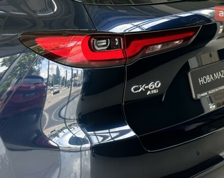 купить новое авто Мазда CX-60 2025 года от официального дилера Mazda на Грушевського Мазда фото