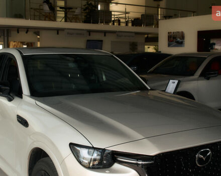 купить новое авто Мазда CX-60 2025 года от официального дилера Автосалон Луцьк-Експо Mazda Мазда фото