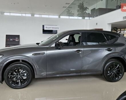 Мазда CX-60, об'ємом двигуна 3.28 л та пробігом 0 тис. км за 59648 $, фото 1 на Automoto.ua