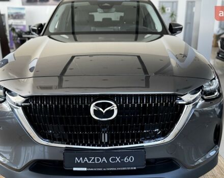 Мазда CX-60, об'ємом двигуна 2.49 л та пробігом 0 тис. км за 48764 $, фото 2 на Automoto.ua