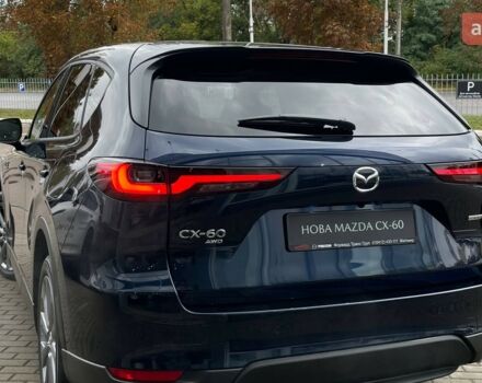 Мазда CX-60, объемом двигателя 3.28 л и пробегом 0 тыс. км за 53881 $, фото 4 на Automoto.ua