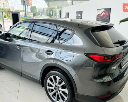 Мазда CX-60, об'ємом двигуна 2.49 л та пробігом 0 тис. км за 50276 $, фото 6 на Automoto.ua