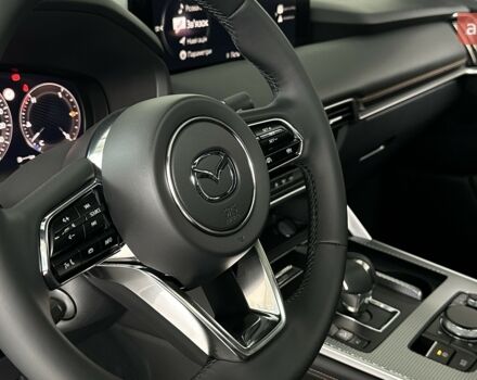 купить новое авто Мазда CX-60 2025 года от официального дилера Mazda на Грушевського Мазда фото