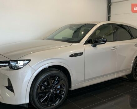 Мазда CX-60, об'ємом двигуна 3.28 л та пробігом 0 тис. км за 59461 $, фото 4 на Automoto.ua