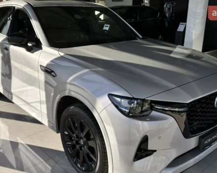 купити нове авто Мазда CX-60 2025 року від офіційного дилера Автосалон Луцьк-Експо Mazda Мазда фото