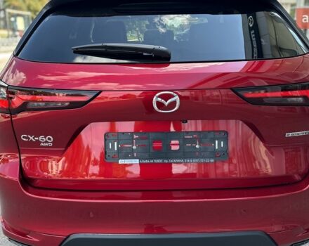 Мазда CX-60, об'ємом двигуна 3.28 л та пробігом 0 тис. км за 57894 $, фото 11 на Automoto.ua
