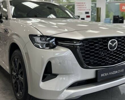 купить новое авто Мазда CX-60 2025 года от официального дилера Автоцентр AUTO.RIA Мазда фото