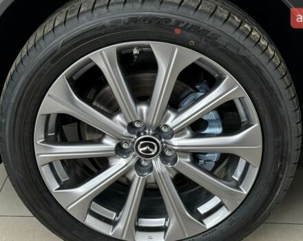 Мазда CX-60, объемом двигателя 2.49 л и пробегом 0 тыс. км за 50276 $, фото 18 на Automoto.ua
