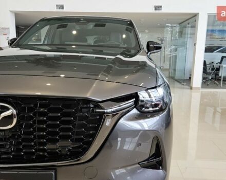 Мазда CX-60, об'ємом двигуна 3.28 л та пробігом 0 тис. км за 59648 $, фото 9 на Automoto.ua