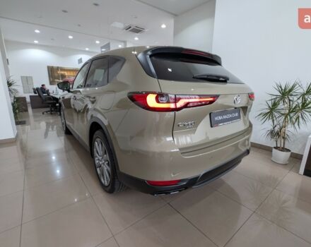 Мазда CX-60, об'ємом двигуна 2.49 л та пробігом 0 тис. км за 42130 $, фото 9 на Automoto.ua